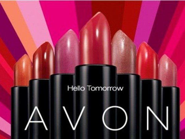 hello tomorrow avon