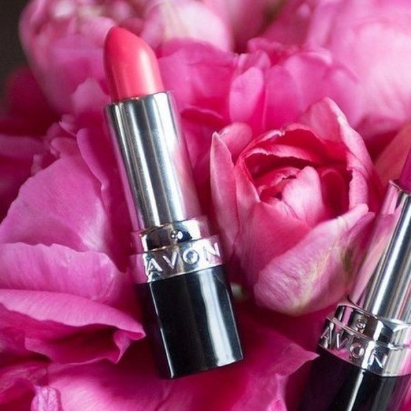 эйвон помада