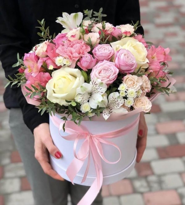 шляпная коробка