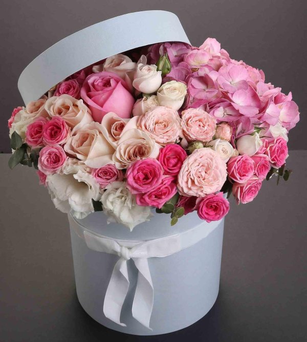 коробки для букетов