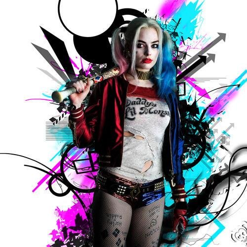 харли квинн актриса