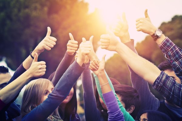 одобрение команды