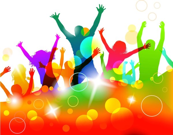 с днëм молодëжи