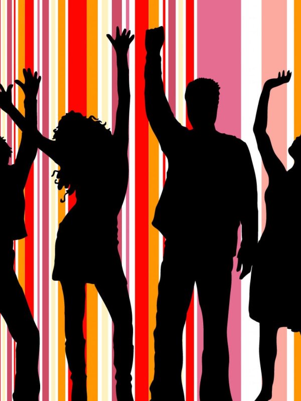 молодежная вечеринка