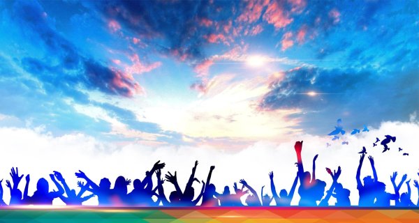 молодежный концерт