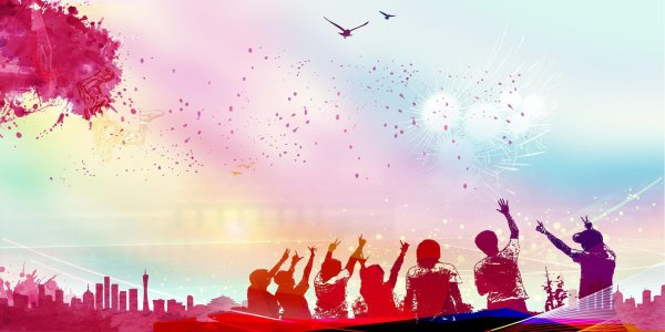 выпускной вечер