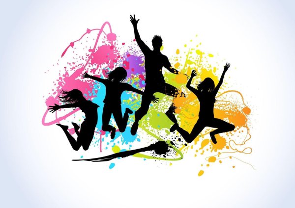 молодежные эмблемы