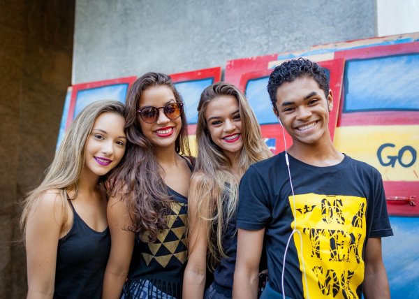 зарубежные сериалы