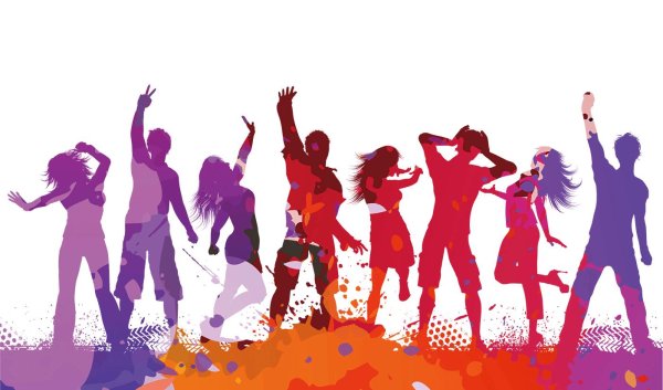 эмблема молодежного движения