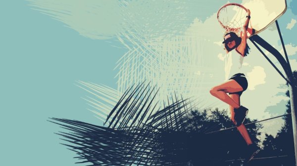 спортивная тематика