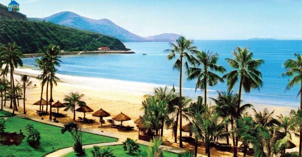 остров хайнань китай