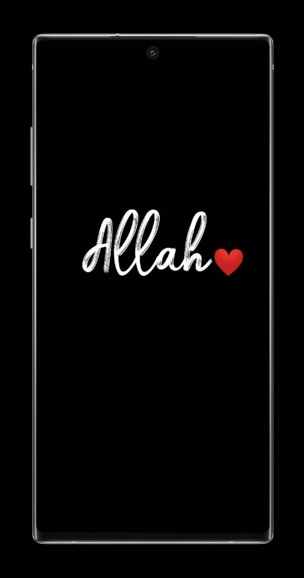 аллах ислам