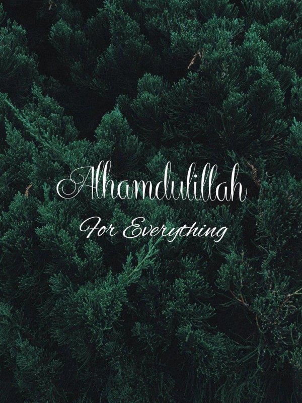 альхамдулиллах в любом положении