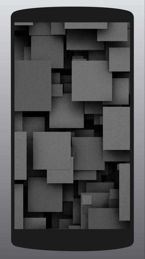 абстракция квадраты