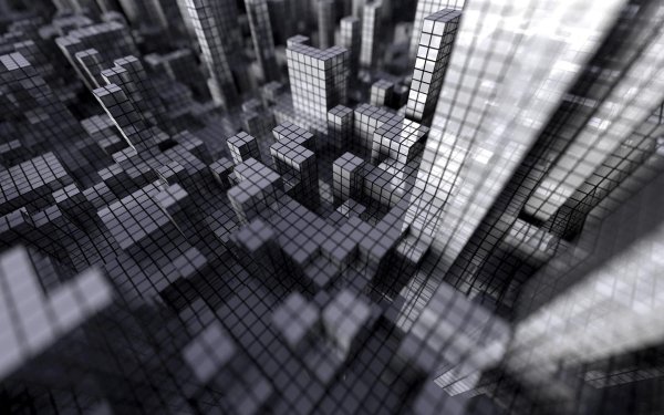 архитектура абстракция