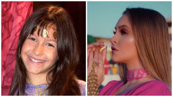 клон актеры карла диас