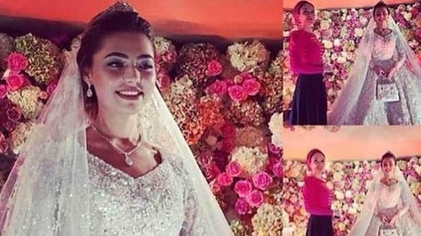 свадьба саида гуцериева