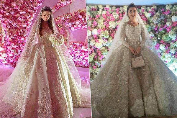 свадьба саида гуцериева