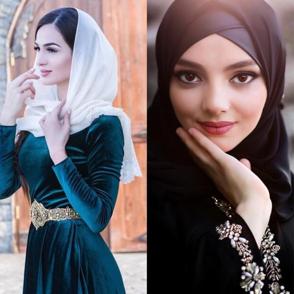 салихат касумова