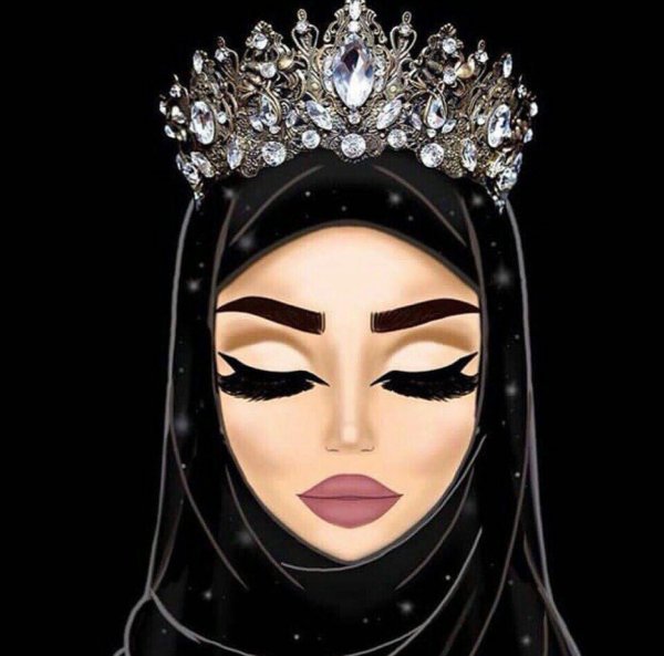 хиджаб мусульманка