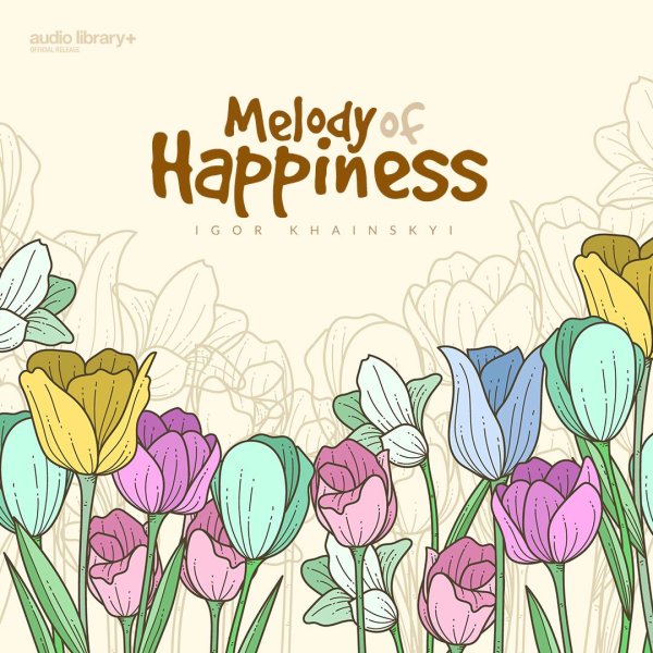 тюльпаны эскиз