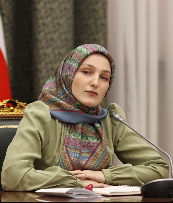 министр культуры чеченской республики