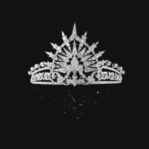 корона королевская