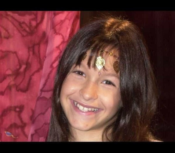 хадижа из клона взрослая