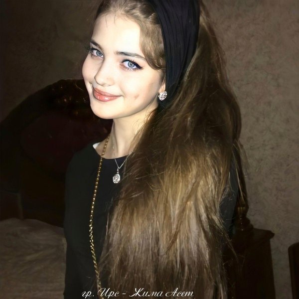 илона бисултанова