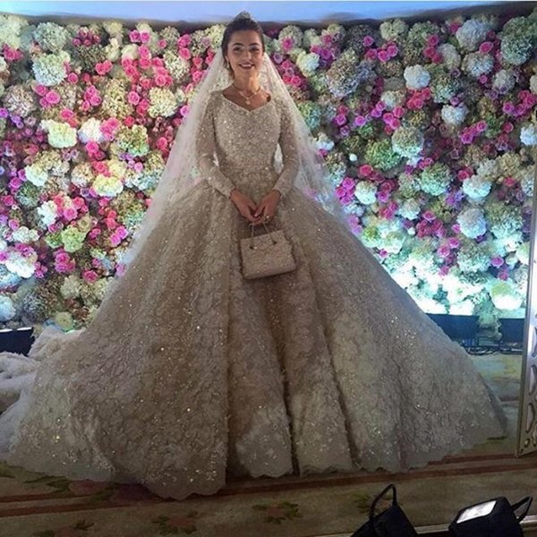 свадьба саида гуцериева