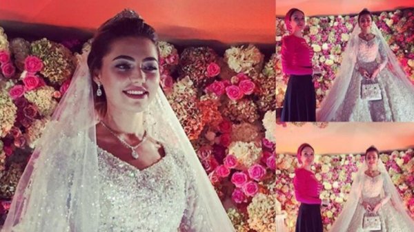 свадьба саида гуцериева