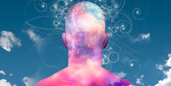 космос человек