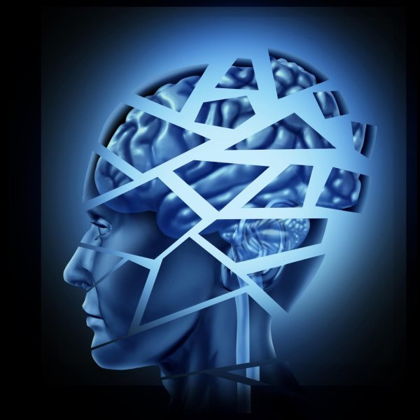 возрастные когнитивные нарушения