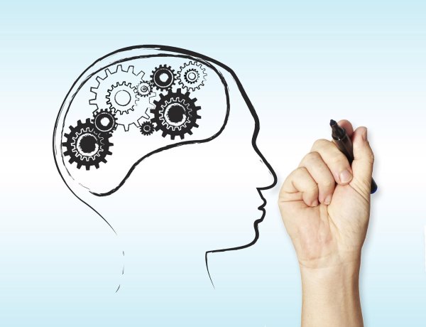 психика рисунок