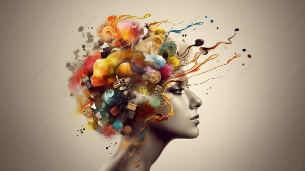 мысли в голове