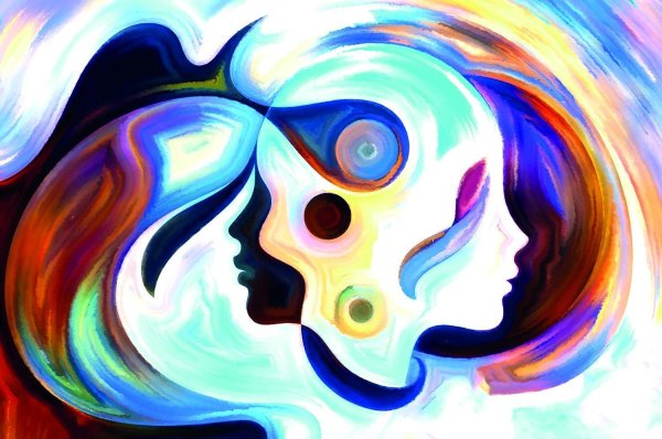 живопись абстрактная