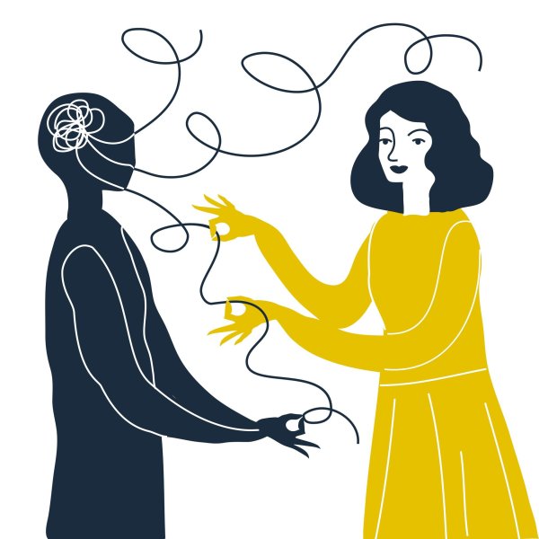 психологическое консультирование