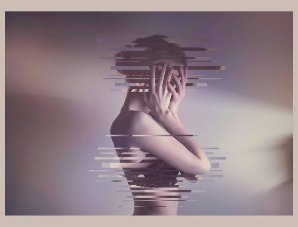 эффект двойной экспозиции