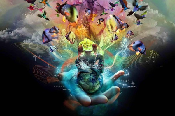 абстрактное воображение