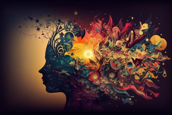 сюрреализм психоделика