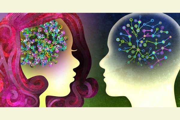 мышление женщины