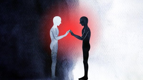 мужчина женщина