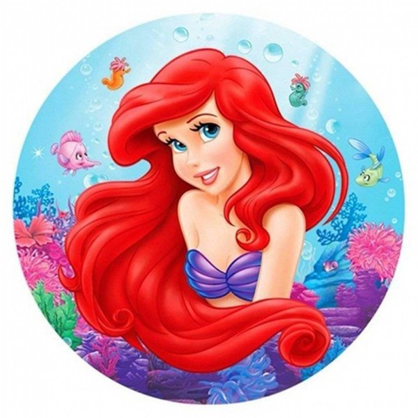 disney princess ariel