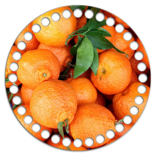 круглое изображение