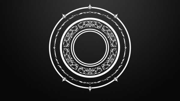 магический орнамент