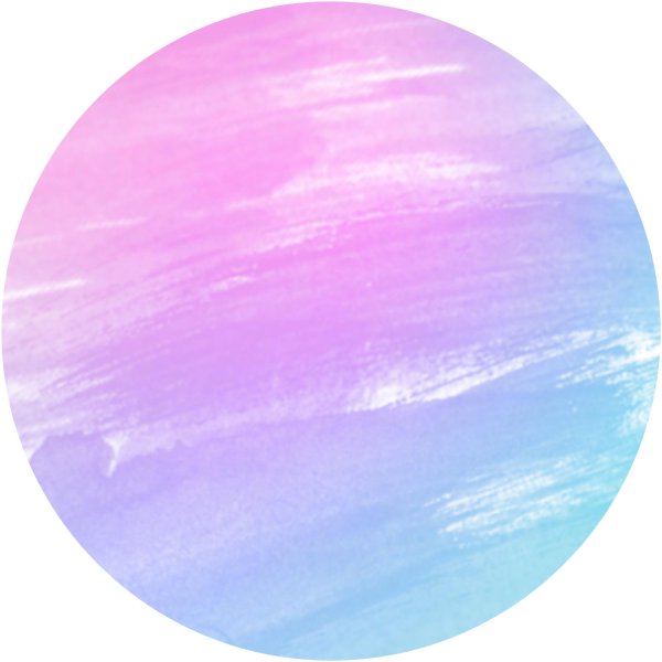 градиент розово голубой