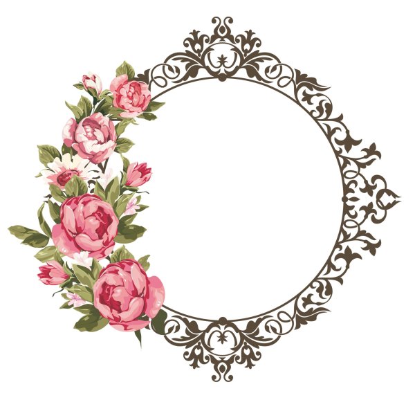 логотип цветочного