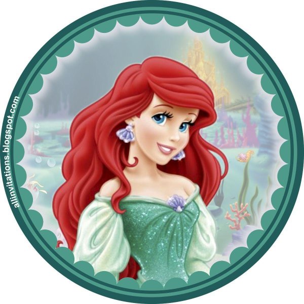 disney princess ariel