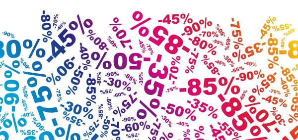 проценты фон