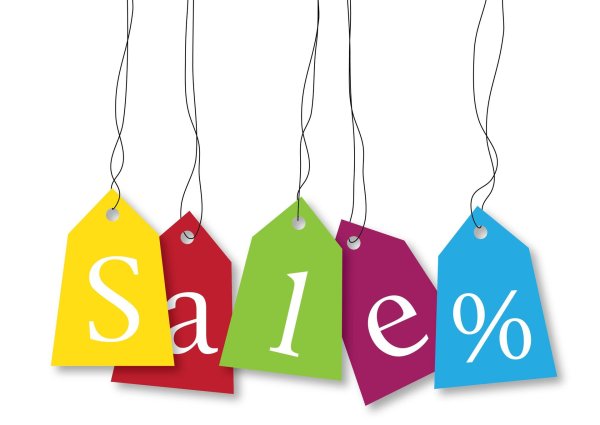 фон для распродажи